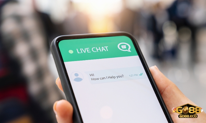 Liên hệ qua Live chat