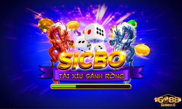 Sơ lược về trò chơi Sicbo Go88